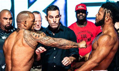 BKFC 22 results: Lorenzo Hunt outpoints Hector Lombard to win .